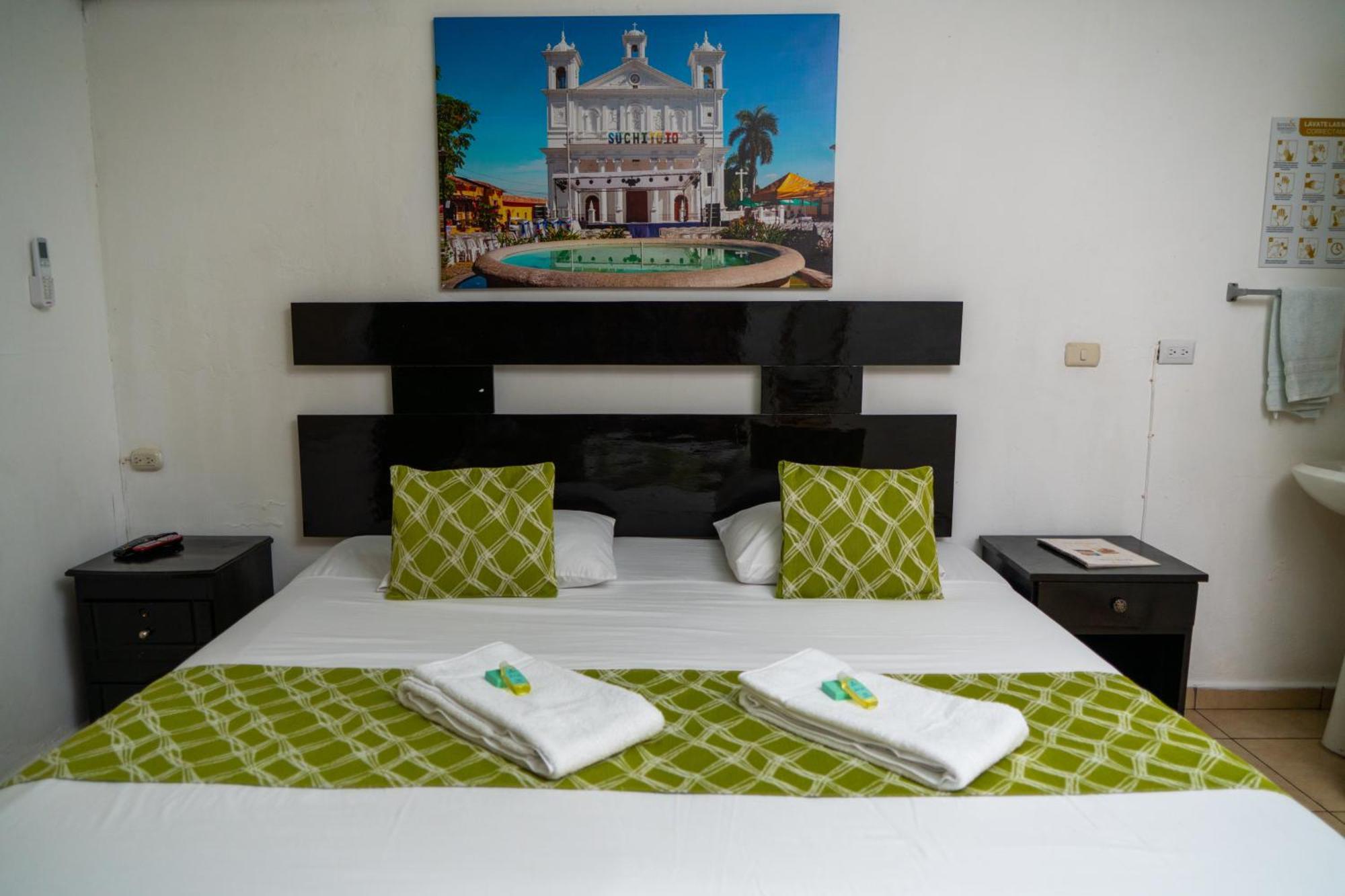 Suites & Apartments San Benito - Zona Rosa Сан-Сальвадор Екстер'єр фото